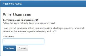 phoebe patient portal password reset