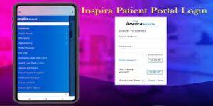 inspira patient portal login