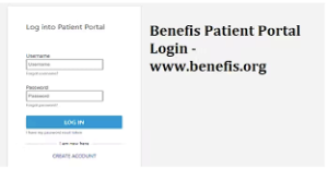 benefis patient portal login