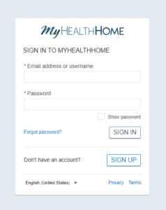 commonwealth health patient portal login
