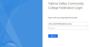 yvcc student portal