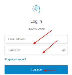 adhd online patient portal