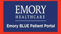 Emory Blue Patient Portal