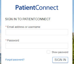 billings clinic patient portal login