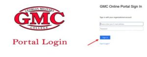 gmc student portal login