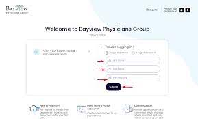 Bayview Physicians Patient Portal 