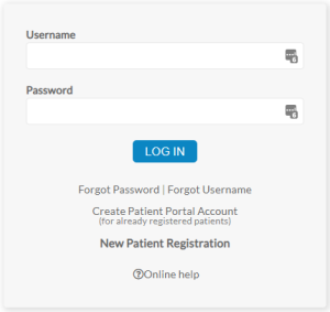 Ruane Medical Patient Portal